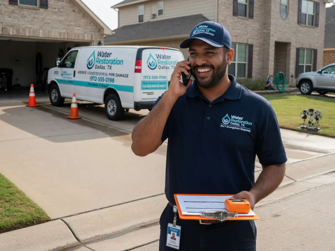 Emergency Water Damage Restoration Hartford, TN FAQs
